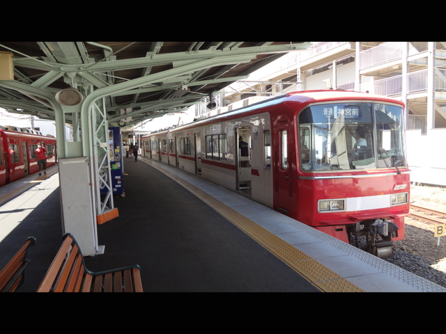 名鉄（名古屋鉄道）・各務原線 駅紹介 （名鉄岐阜～新鵜沼）