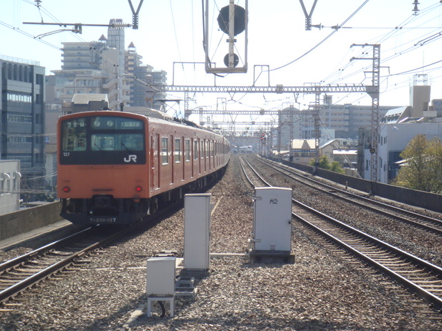 ｊｒ環状線 駅紹介 大阪から外回り 京橋 鶴橋 天王寺方面