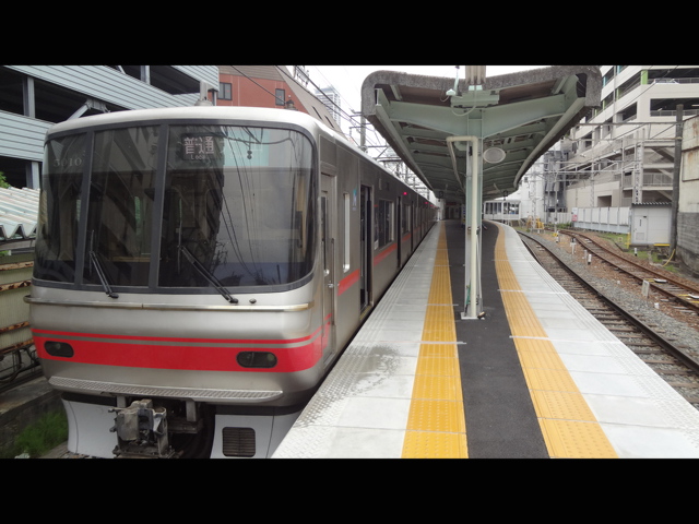 名鉄（名古屋鉄道）・各務原線 駅紹介 （名鉄岐阜～新鵜沼）