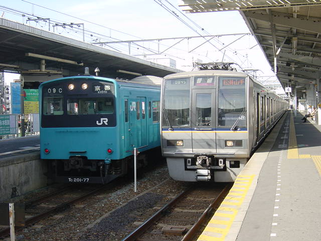 ＪＲ神戸線＆山陽本線・駅紹介 （大阪～神戸～姫路～網干）