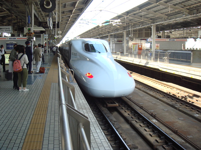 九州新幹線（ＪＲ九州）・駅紹介 （博多～熊本～鹿児島中央）