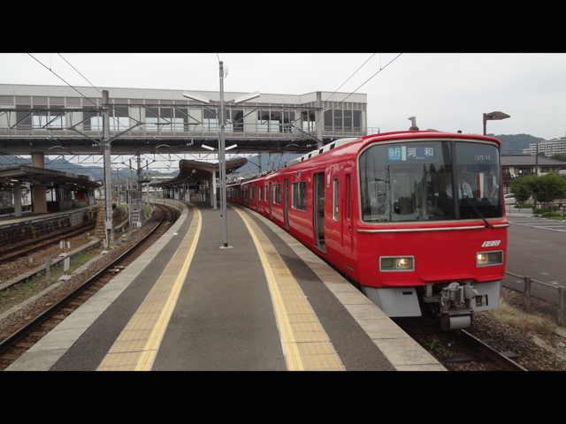 名鉄（名古屋鉄道）・各務原線 駅紹介 （名鉄岐阜～新鵜沼）