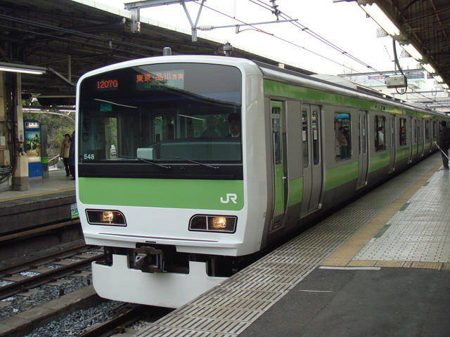 ｊｒ東日本 山手線 内回り 駅紹介